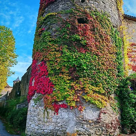 Σπίτι διακοπών The Old Bakery, Camon, Midi Pyrenees Camon (Languedoc-Roussillon)