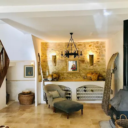 Σπίτι διακοπών The Old Bakery, Camon, Midi Pyrenees Camon (Languedoc-Roussillon)