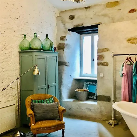 Σπίτι διακοπών The Old Bakery, Camon, Midi Pyrenees *