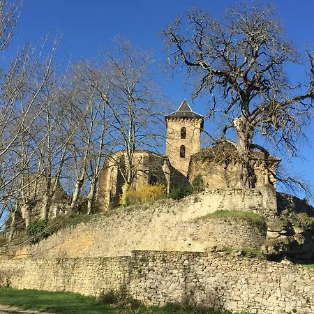 Σπίτι διακοπών The Old Bakery, Camon, Midi Pyrenees *